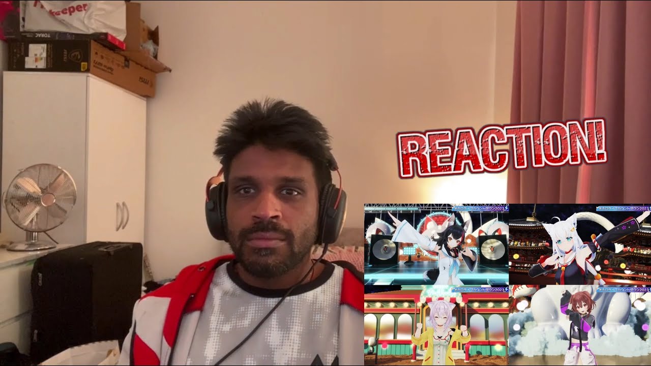 Hololive - 『hololive Shuffle Medley 2024』Original MV REACTION/DISCUSSION! what did Okakoro just do?!