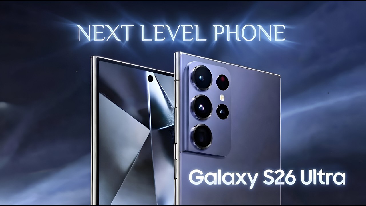 Samsung Galaxy S26 Ultra Just Changed Smartphones Forever (Watch This)