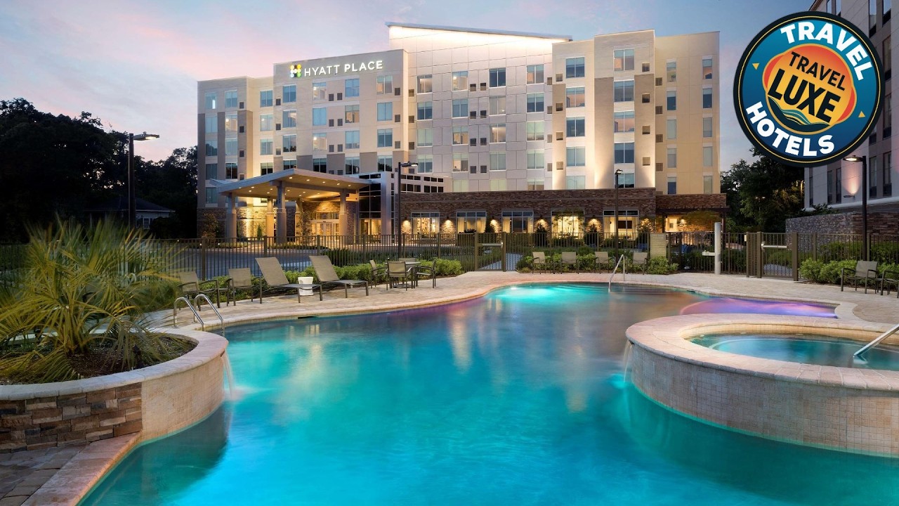 Hyatt Place Biloxi | Biloxi (MS), United States | Hotel Review 🏩