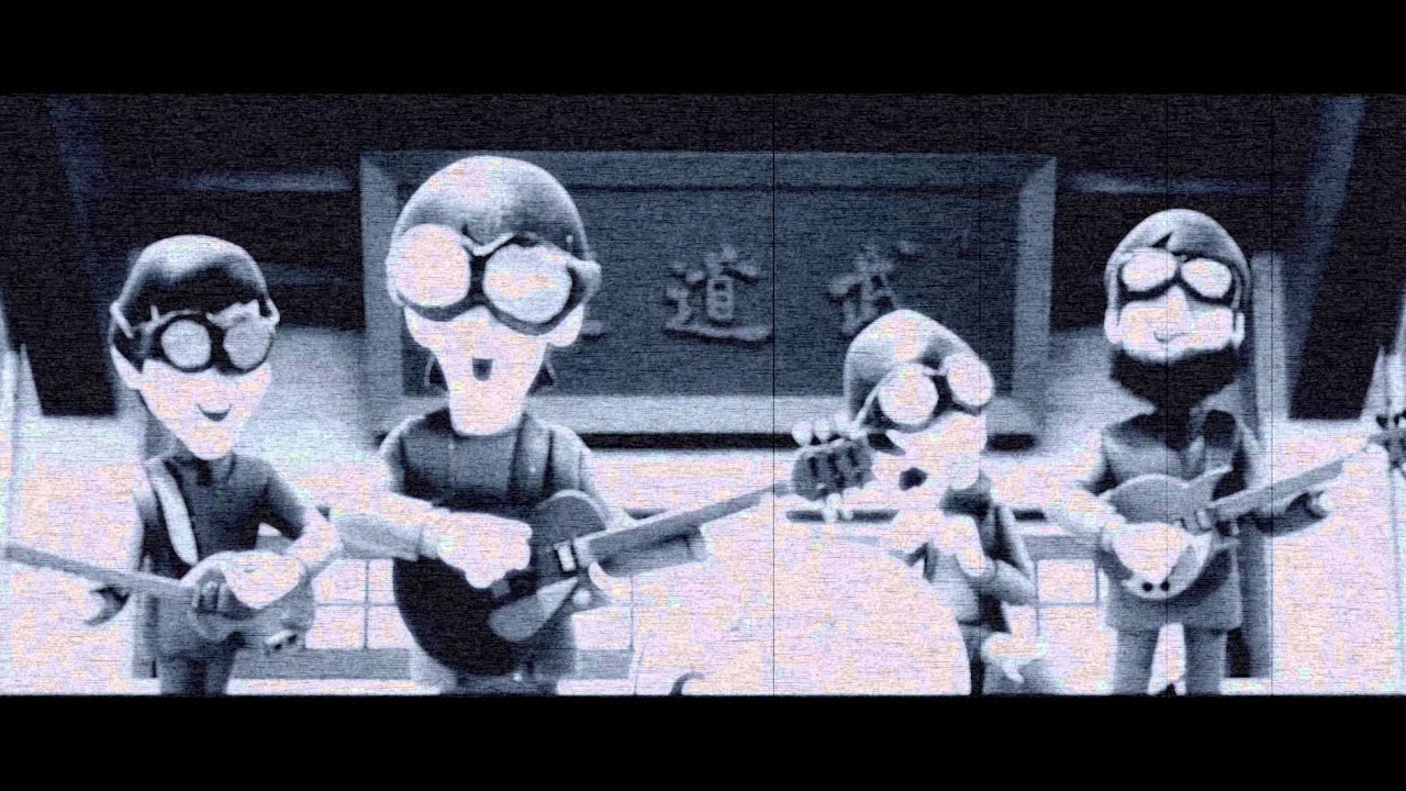 The Goggles PleaseFreezeMe（Official）ザ・ゴーグルズ / プリーズ・フリーズ・ミー