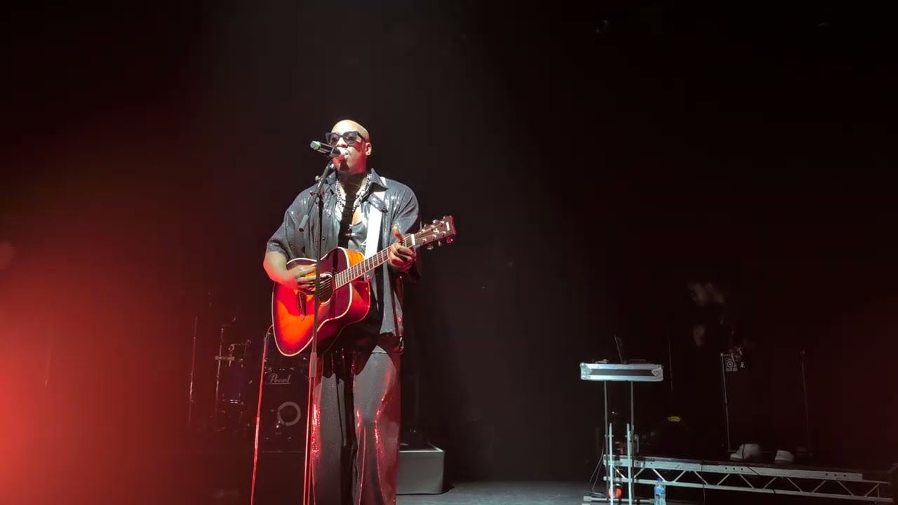 Bien - Chikwere live performance in London Koko venue 2024 #bien #london
