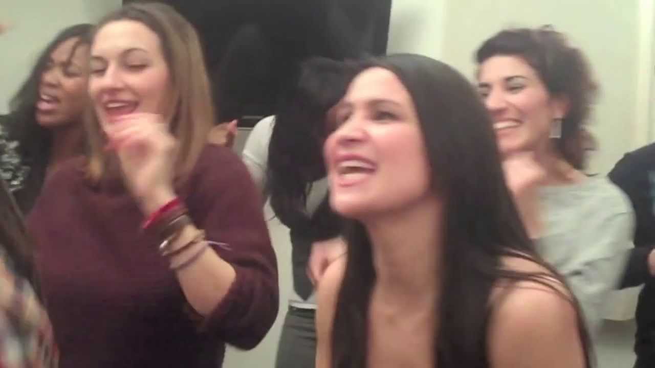 Happy - Pharrell Williams (Covered by The ACM Gospel Choir)