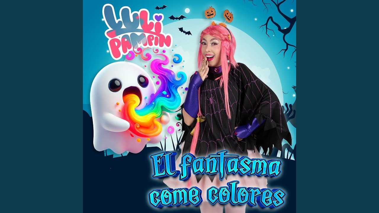 El Fantasma Come Colores