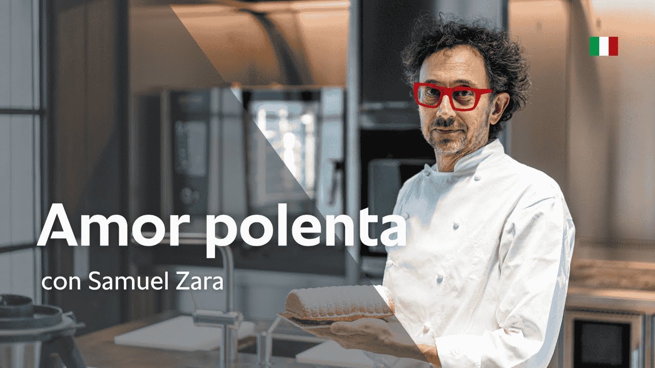 Rational on Tour: Amor Polenta con Samuel Zara | Veneto | RATIONAL