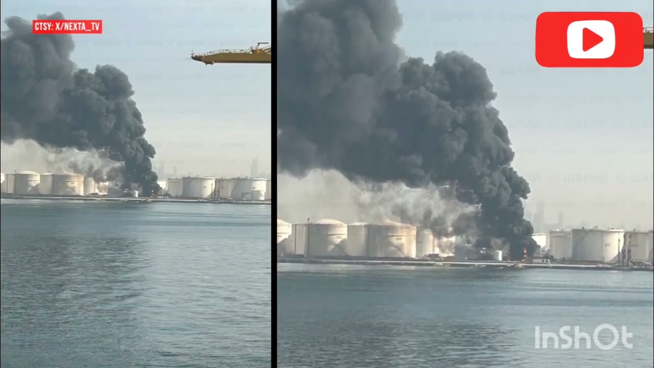 US Naval HQ'S Satellite Terminal Destroyed | Subscribe 