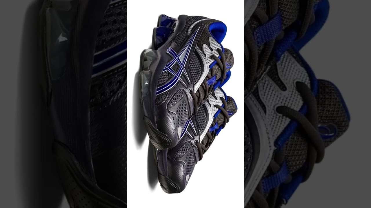 Kiko Kostadinov x Asics Gel-Quantum Zientzia #asics #асики # #кроссовки #стиль #обувь #мода #дэннис