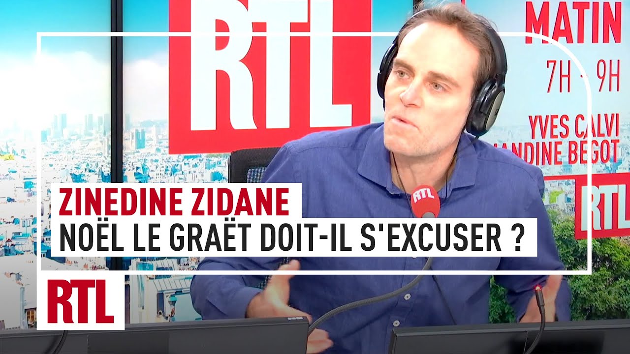 Débat RTL : Noël Le Graët doit-il s'excuser ? 