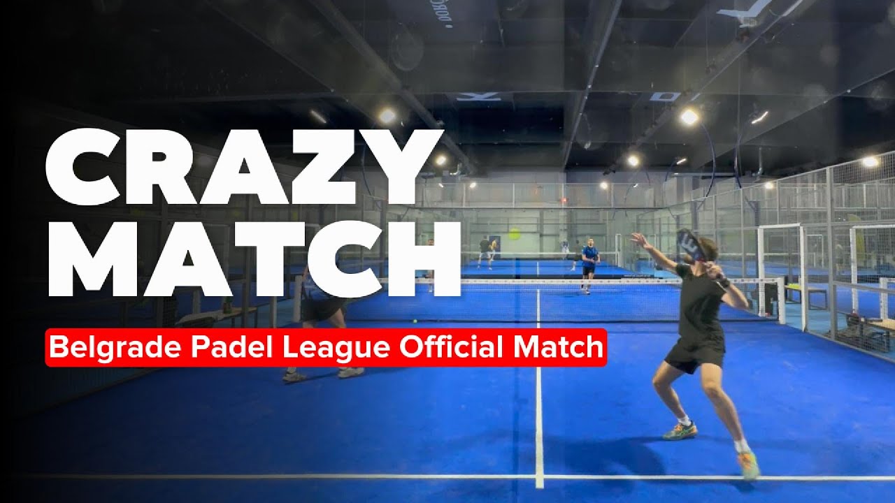 DRAMATIC LEAGUE MATCH | Shtef/Blanusa VS Vid/Tasic | BPK League 1C