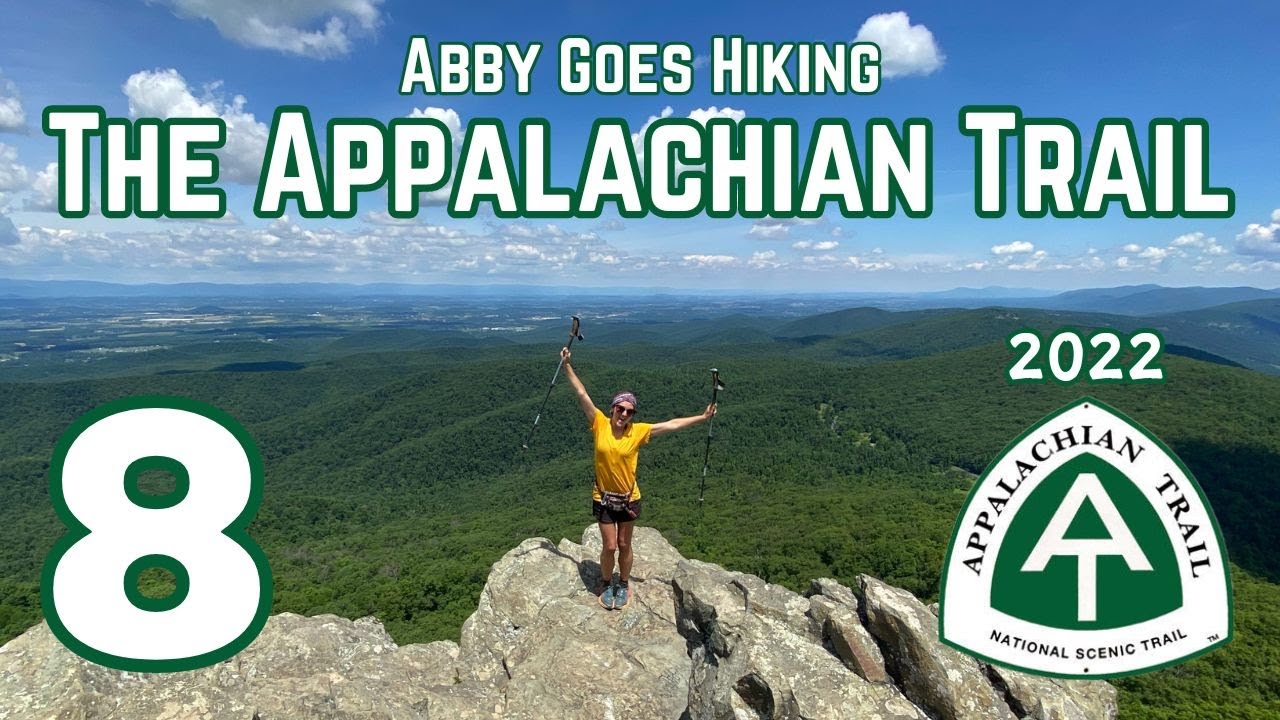 I Jumped Off Of A Bridge! [Appalachian Trail Episode 8]