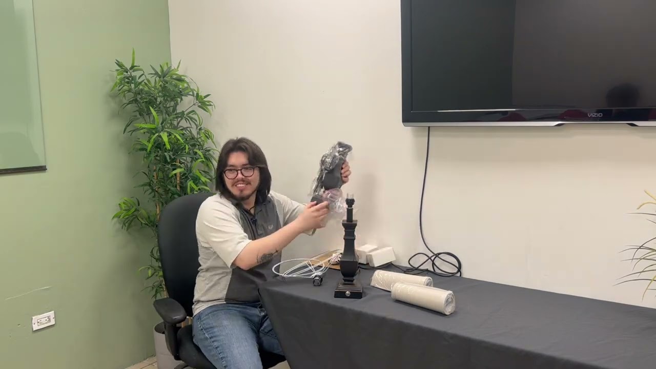 ⭕🔥⭕ Dimmable Table Lamps Set of 2 Unboxing and Review! ✅  #productreview #unboxing
