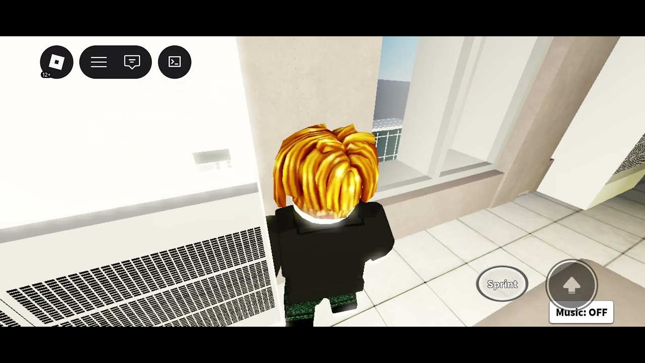 Air Conditioner In The Office - Roblox 