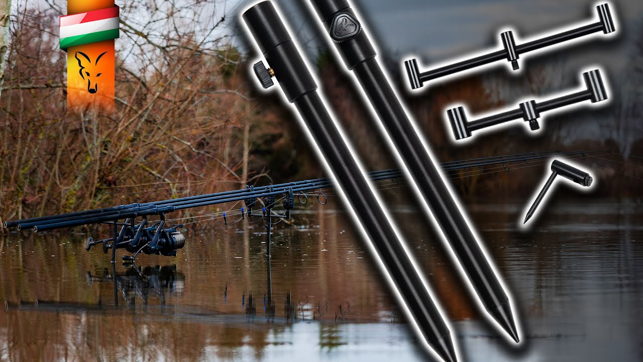 Black Label SLIM (Carp Fishing TV Magyar)