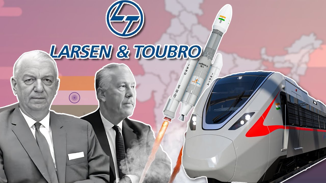 How L&T Became India's Largest Infrastructure Company