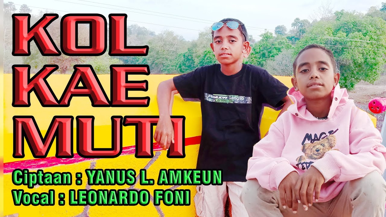 Lufut Terbaru Kol Kae Muti Voc Leonardo Foni