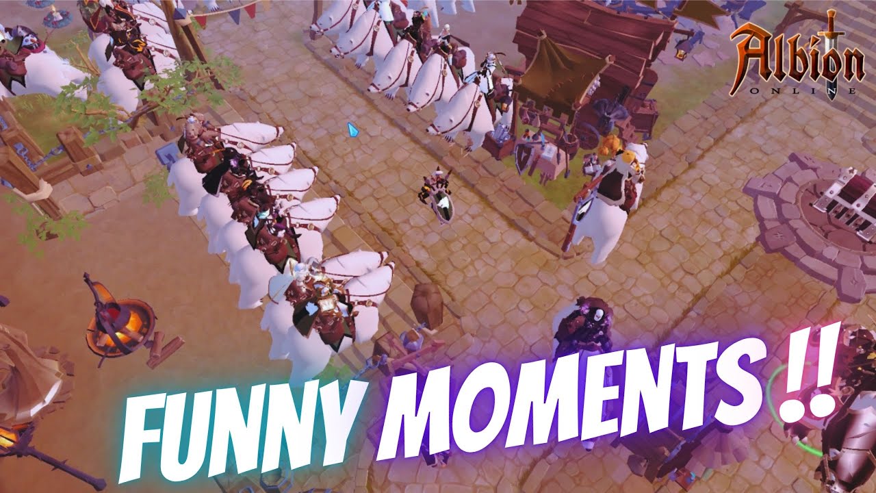 Albilol Online | Season 19 Funny Moments 😂