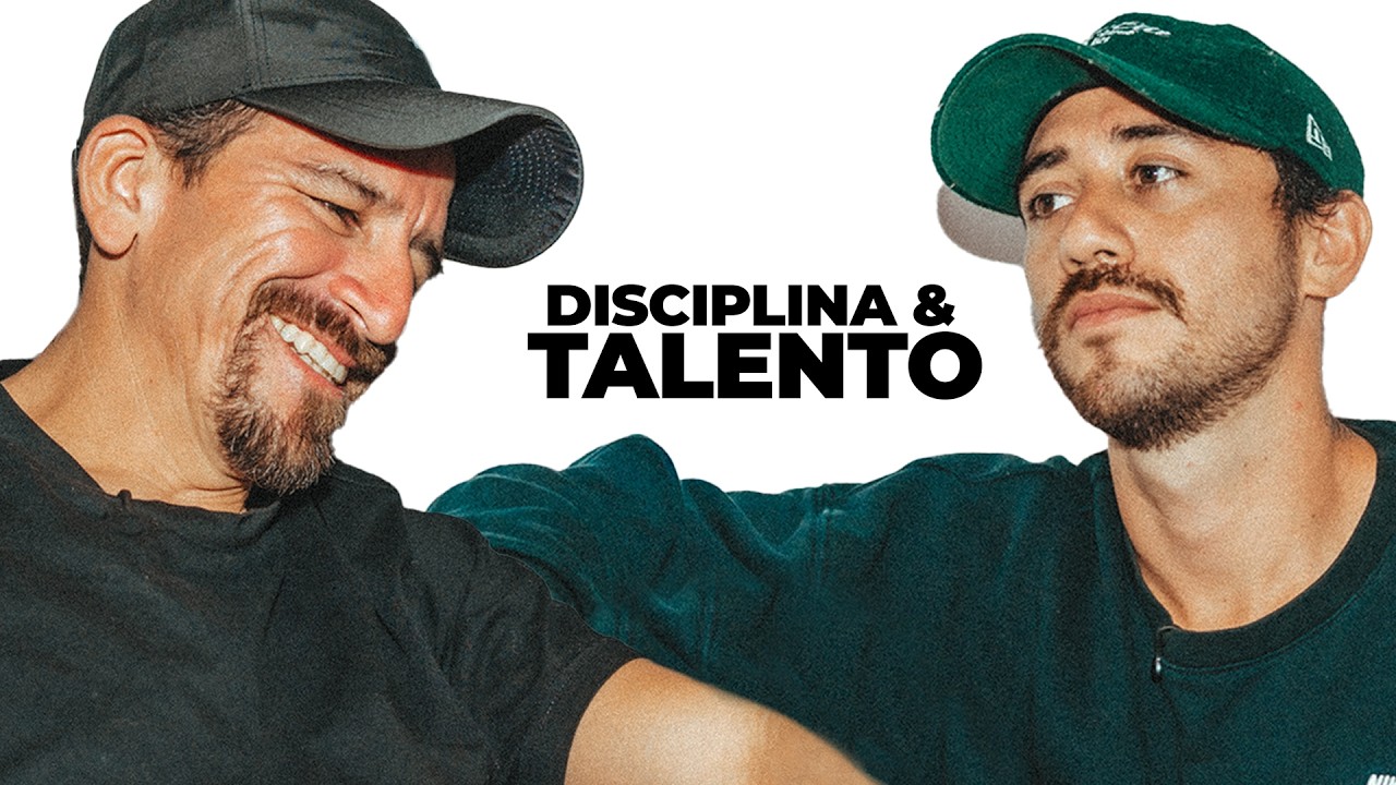 DISCIPLINA & TALENTO // EL CAPI