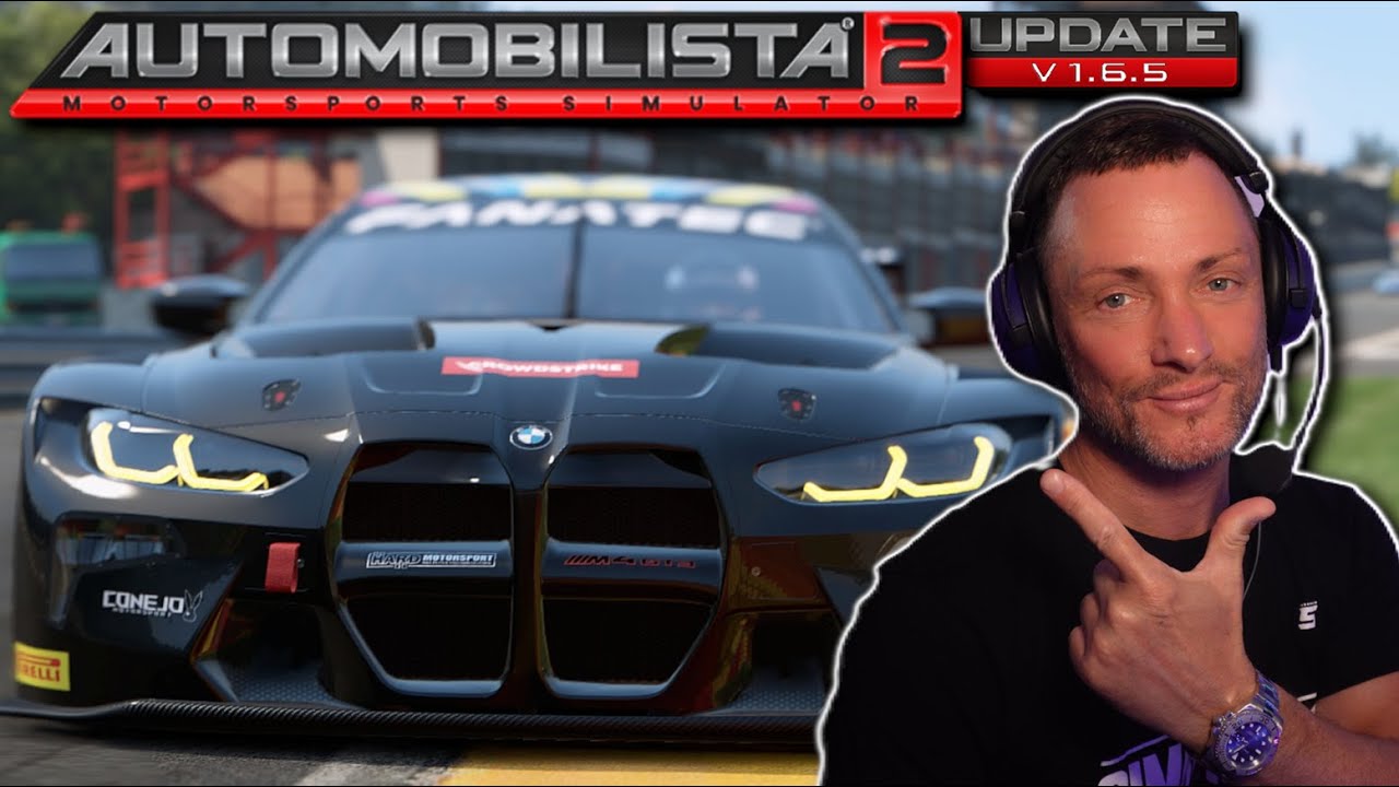 🛑 AUTOMOBILISTA 2 | UPDATE V1.6.5 | 90% SALE | 100% OTSE 🛑
