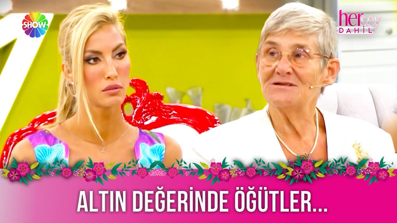 Canan Karatay'dan D vitamini hakkında tavsiye! | Her Şey Dahil