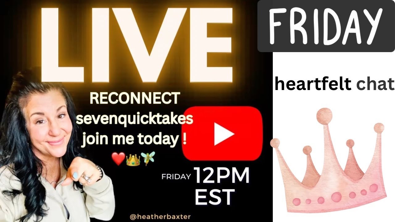 seven quick takes on January and a heartfelt chit chat 🩷