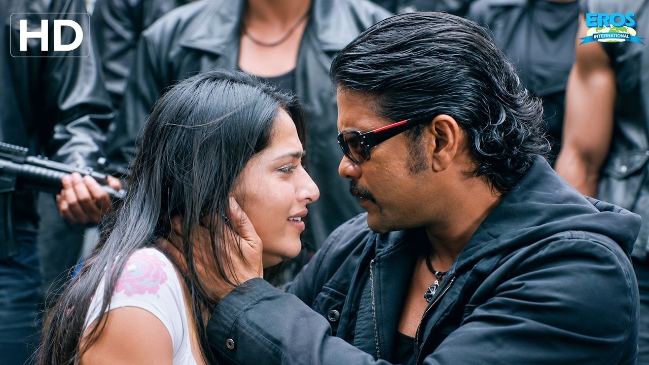 🔥 டான் No.1 தமிழ் ஆக்ஷன் காட்சி | நாகர்ஜுனா மாஸ் ஃபைட் (HD)