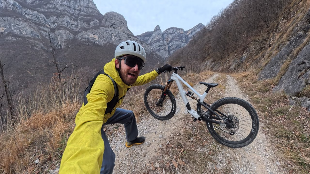 Aventura de MTB