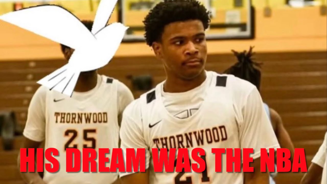 16Y/O THORNWOOD BASKETBALL STAR WAS SH*T & K*LLED FOR MISTAKEN IDENTITY🙏