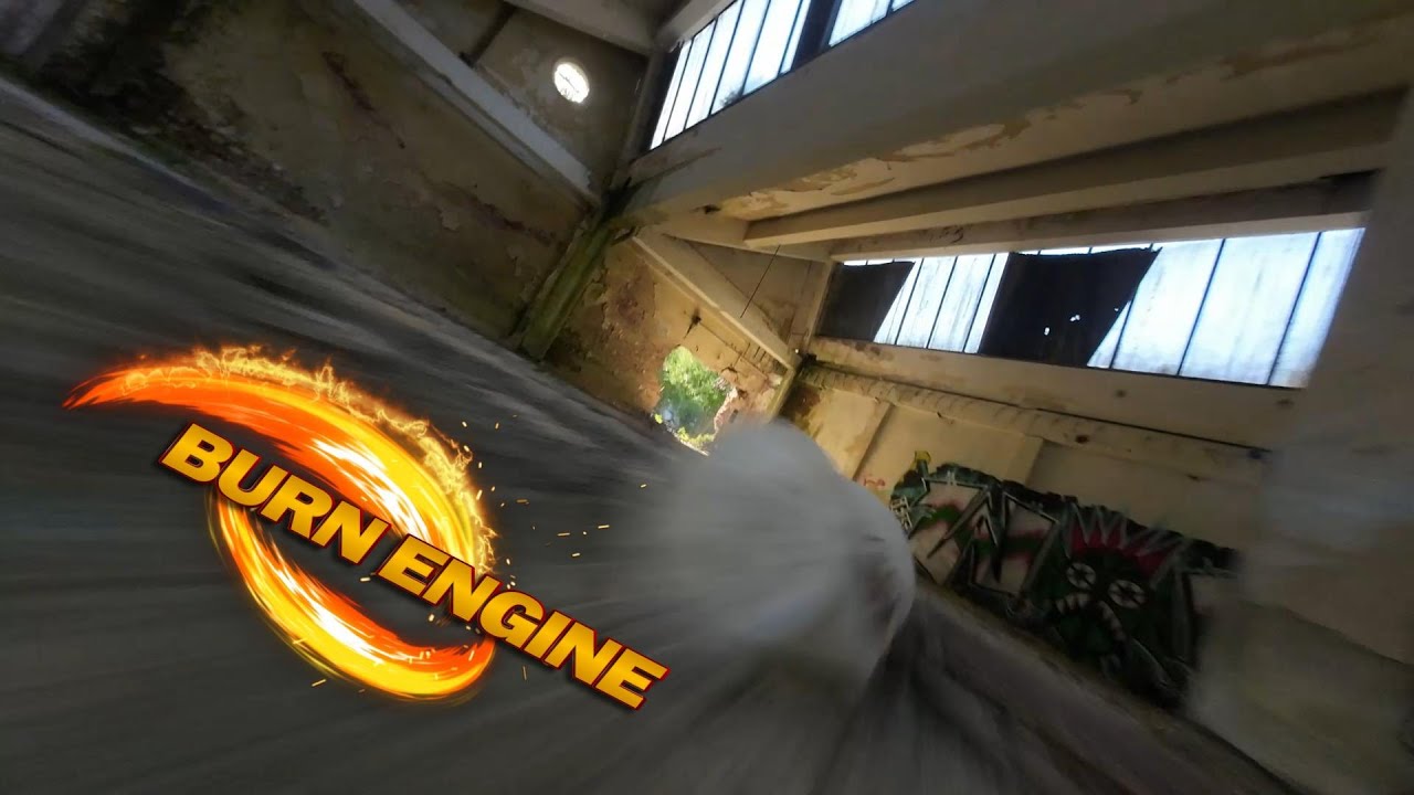 BANDO OHARA - Next training PART3 - ONE ENGINE BURNED