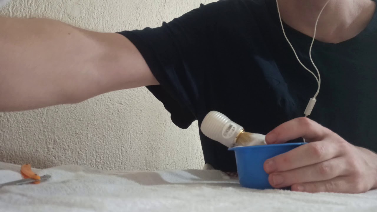 Türkçe ASMR ♥️Berber ASMR✂️roleplay ASMR 🎶 kuaför ASMR ♥️