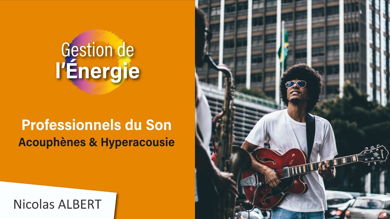 Comment gérer les acouphènes et l'hyperacousie pour les professionnels du son ?