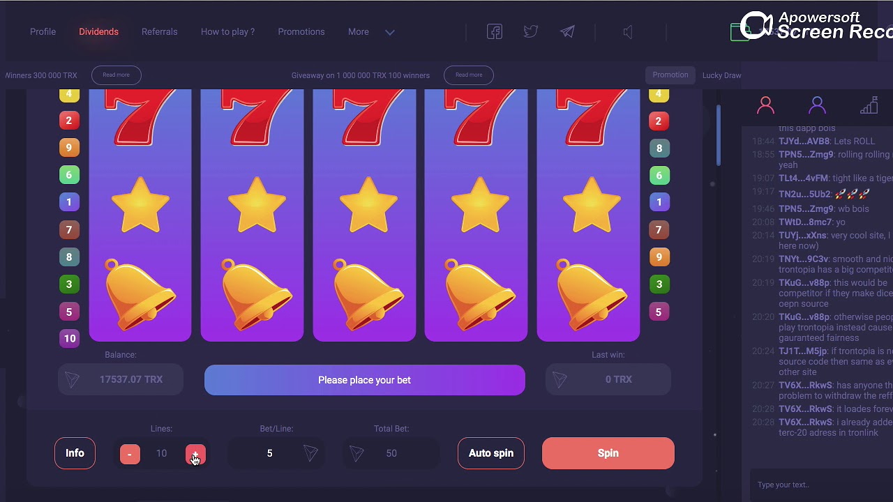 New TRON DApp Just Launched TRONEXT #TRONEXT