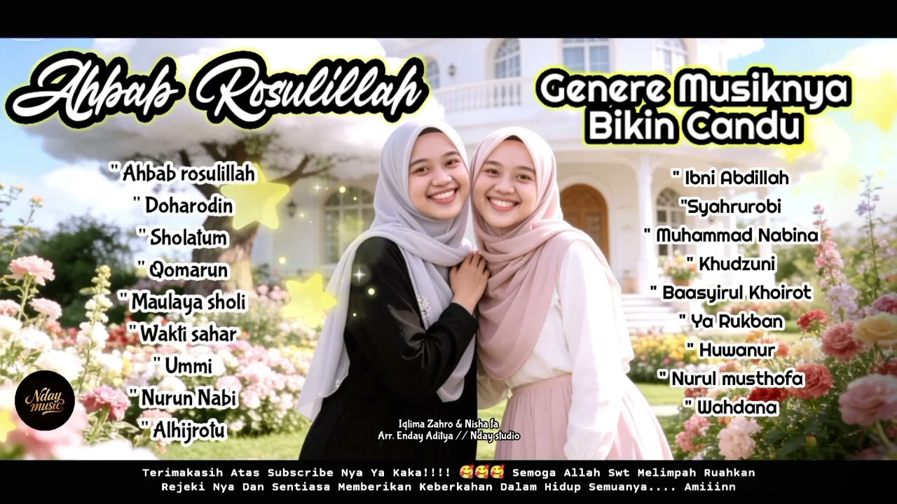 LAGI VIRAL!!!! SHOLAW MERDU, SHOLAWAT TERBARU