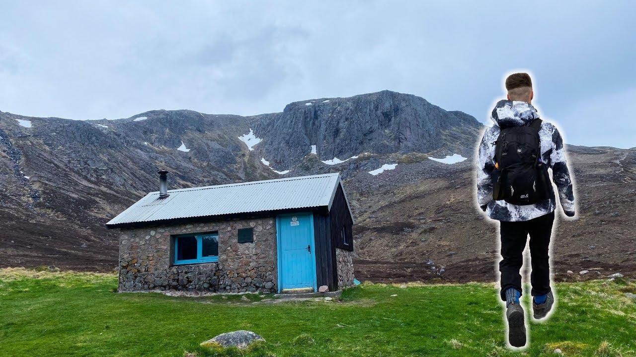 BIGGEST Rock At The Top! (Derry cairngorm & Beinn Mheadion)