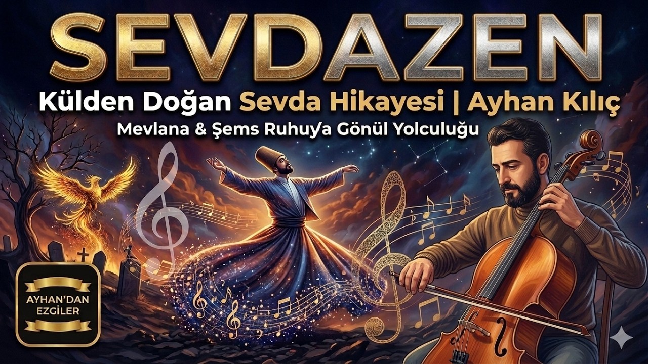 Sevdazendim Huş Oldum… | SEVDAZEN | Ayhan Kılıç