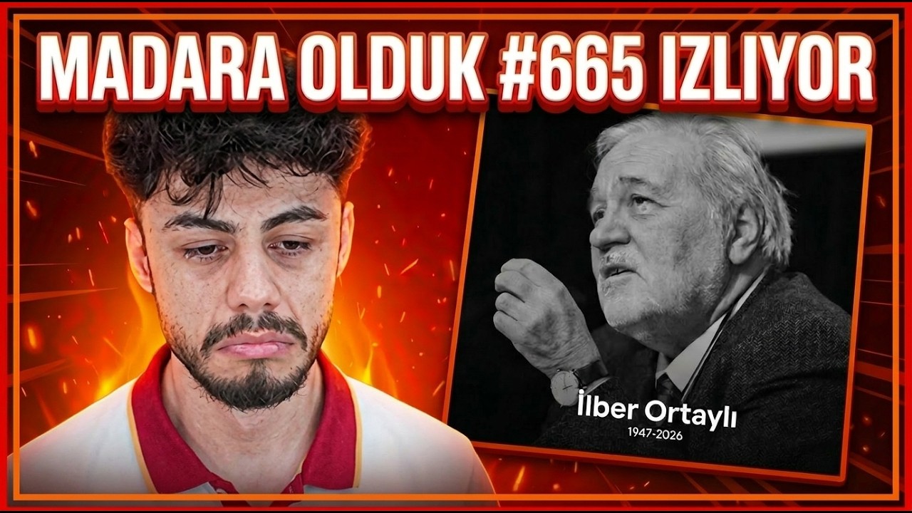 TUGAY GÖK Madara Olduk #665 İzliyor!!