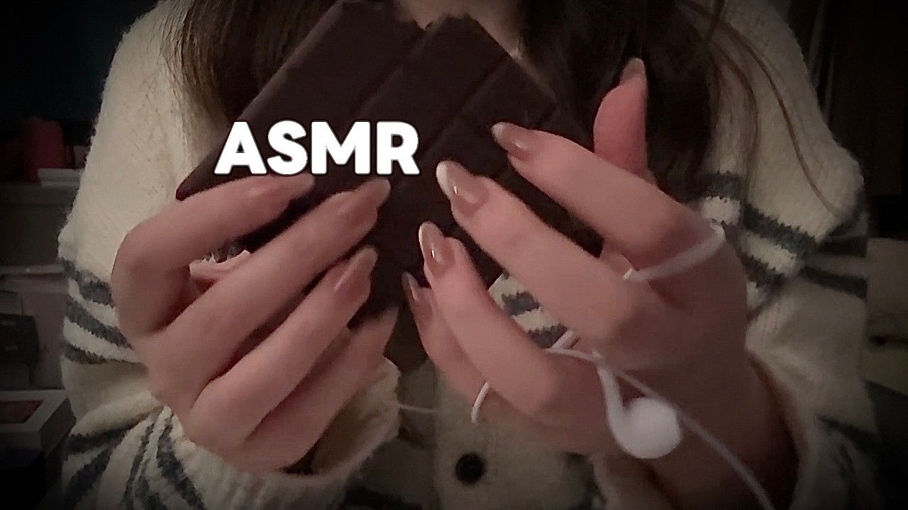 ASMR Mic Triggers for Deep Sleep & Tingles (No Talking)