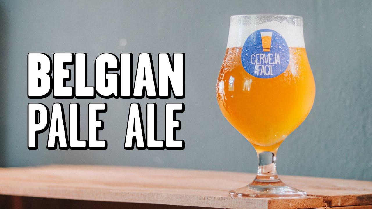 Belgian Pale Ale - Estilos Esquecidos ep.12