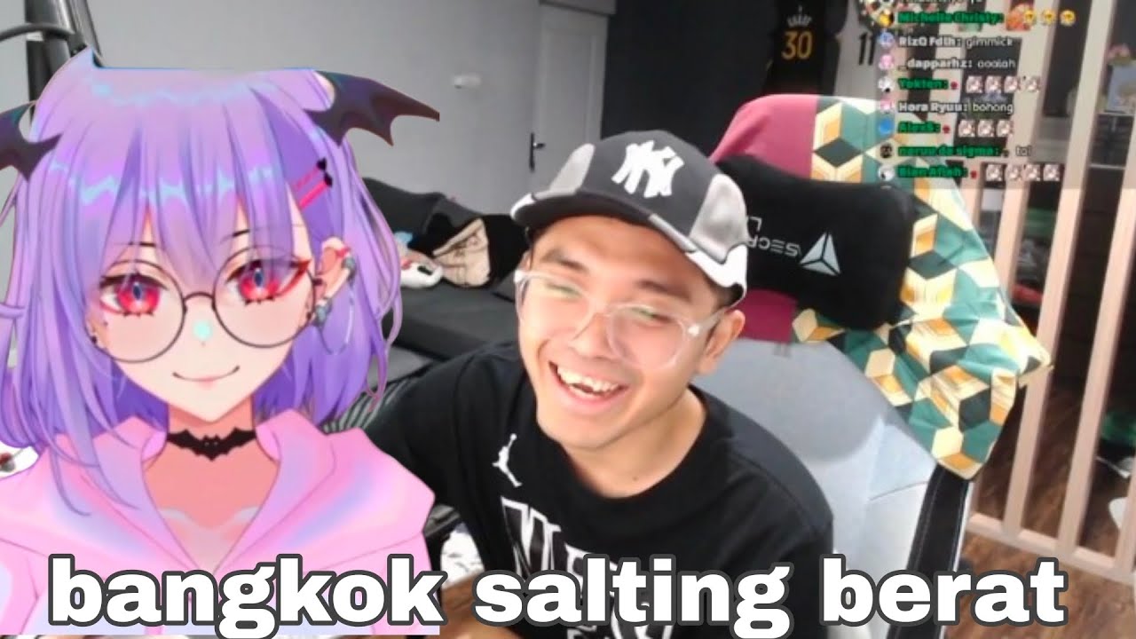bang al salting berat ngeliat tingkah miti apipi🥰🥰