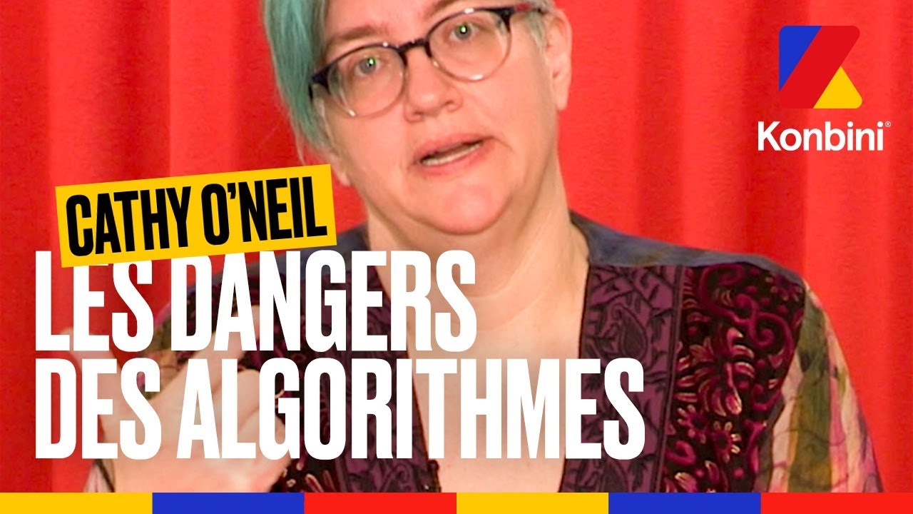 La mathématicienne Cathy O'Neal nous alerte sur les algorithmes