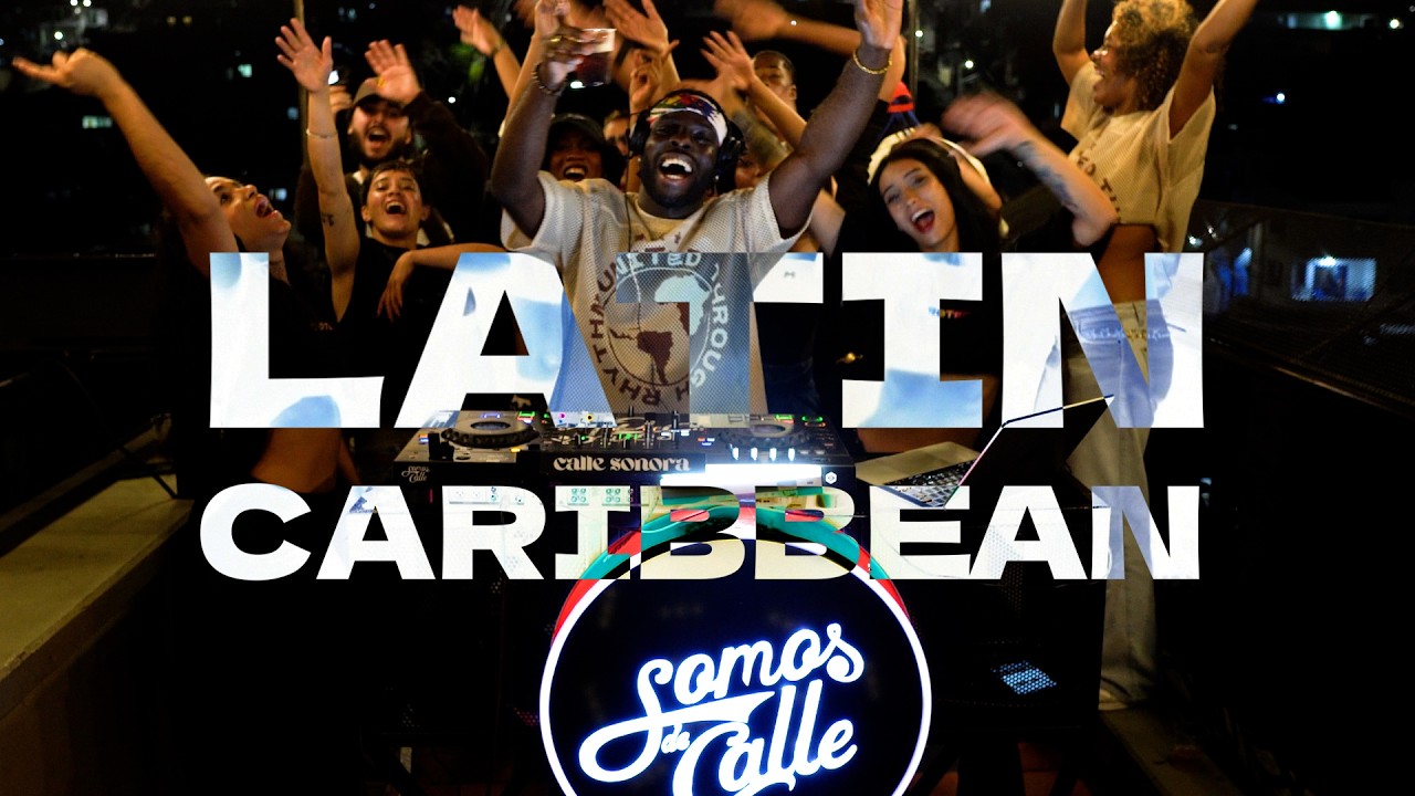 Latin Caribbean Mix | Best of Funk BR, Dancehall, Shatta, Kompa | Kalash, Naika, Aria Vega by XOCO