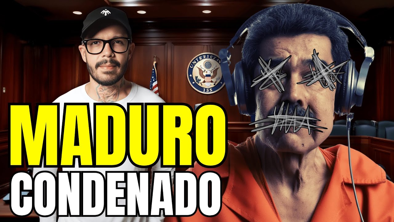 🔴 VENEZUELA HOY | MADURO CAMBIA EN LA CORTE | AS&Iacute; FUE SU SEGUNDA AUDIENCIA EN EE.UU.