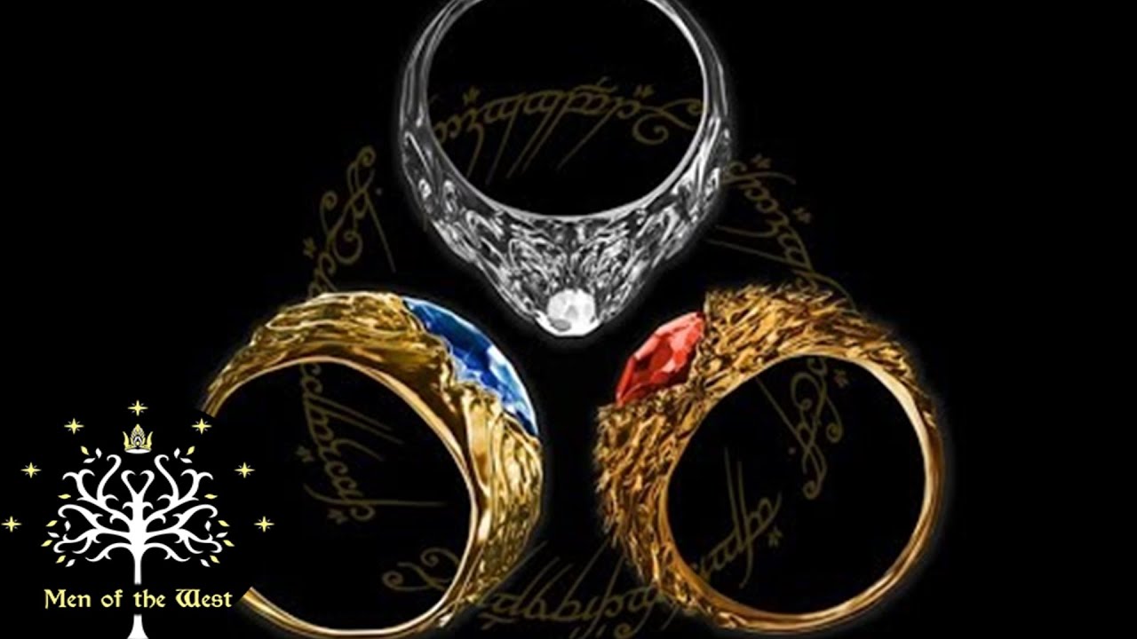 Why Are the Three Elven Rings Good? Artifacts of Arda & ME Explained