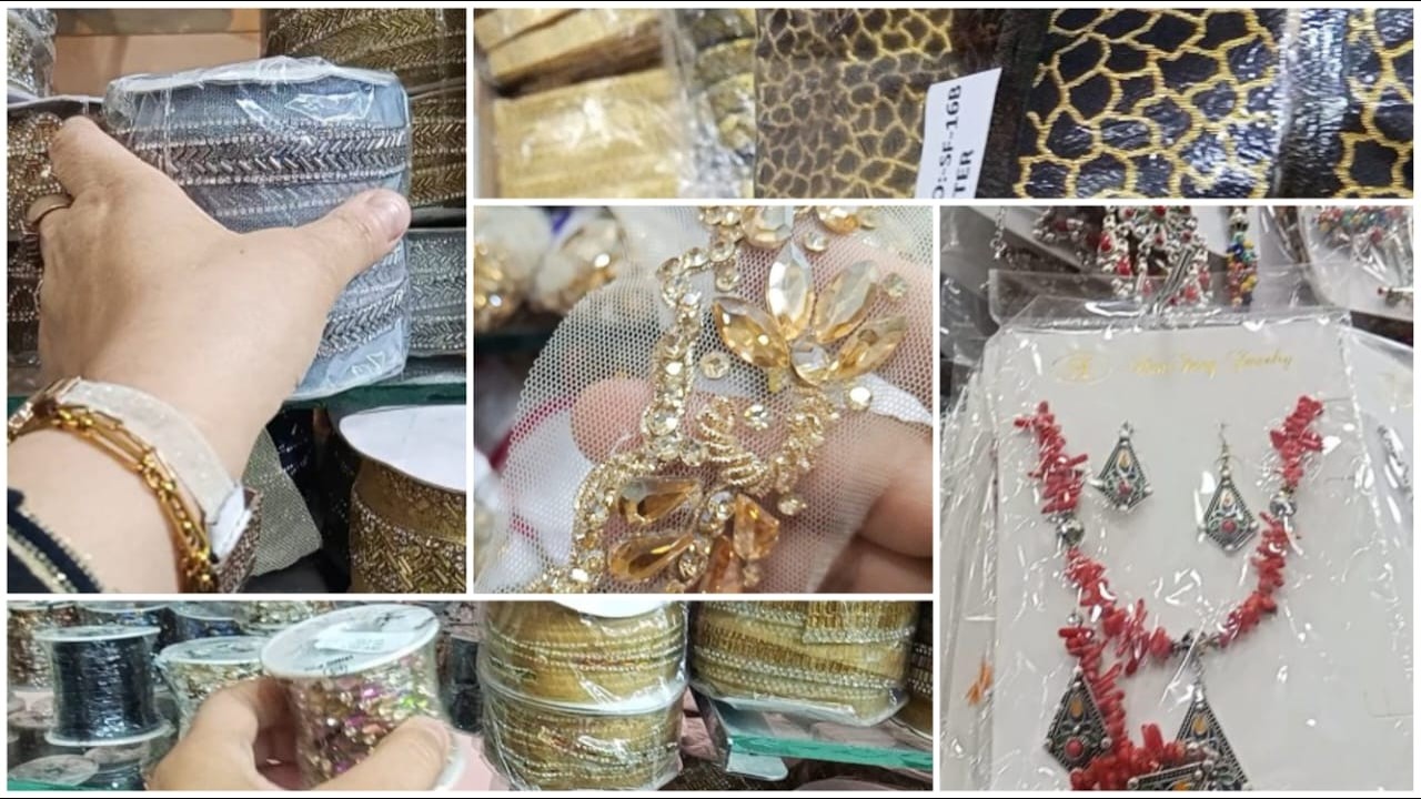 المركز التجاري بولفار معطا محلات بيع لوازم بوهران