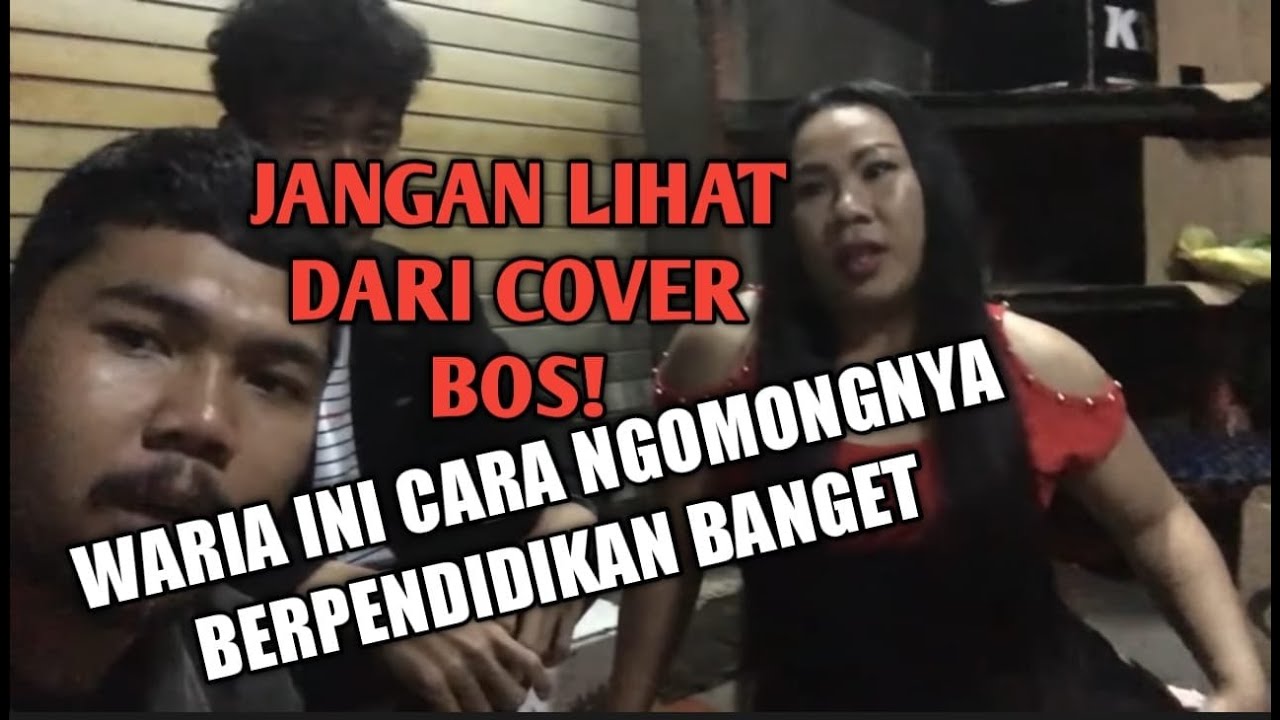 NGEVLOG BARENG WARIA DI KOTA MALANG, SOCIAL PROJECT