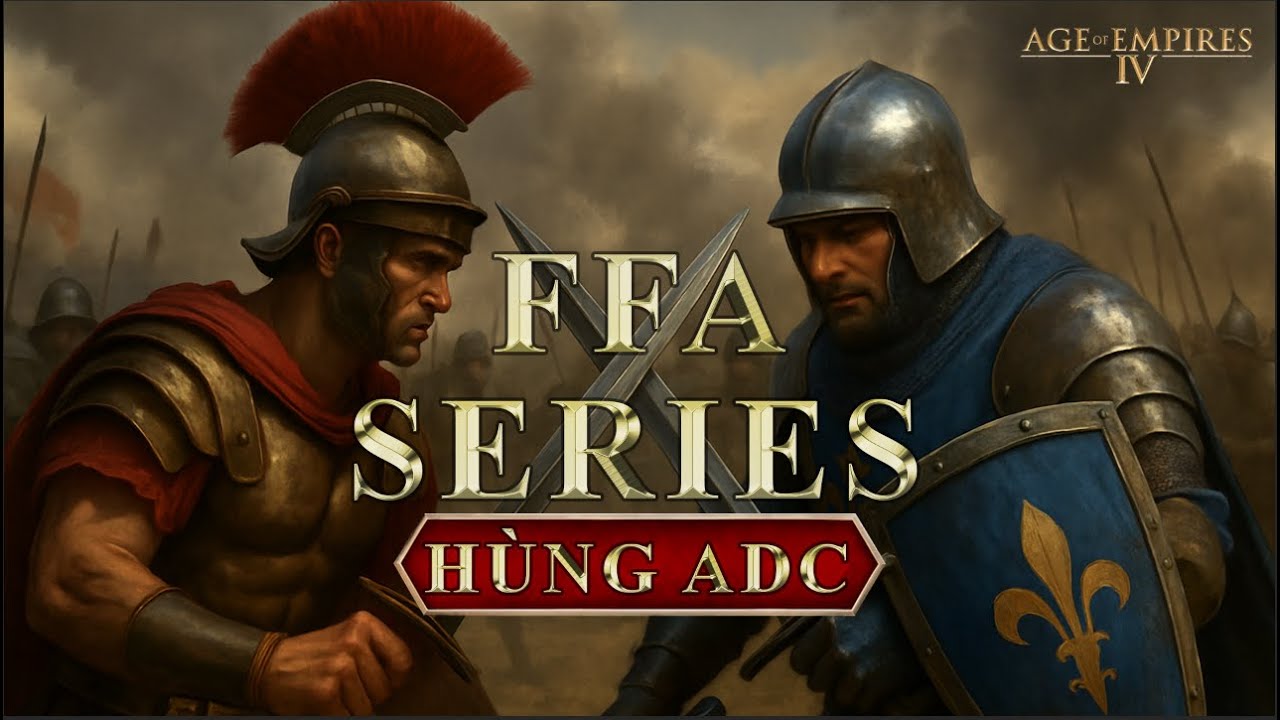 Age of Empires 4_ FFA tro lai