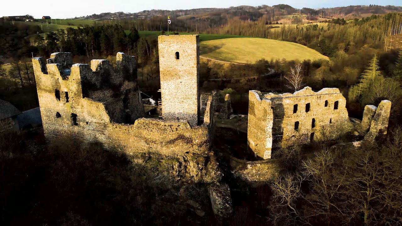 Hrad Ro&scaron;tejn