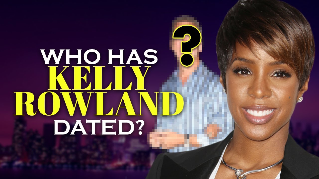 Who has Kelly Rowland dated? Kelly Rowland's Dating History