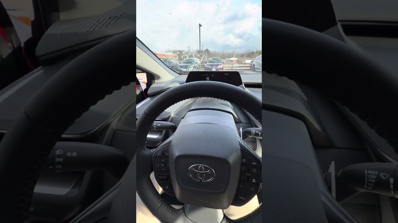 Corolla Vs Prius