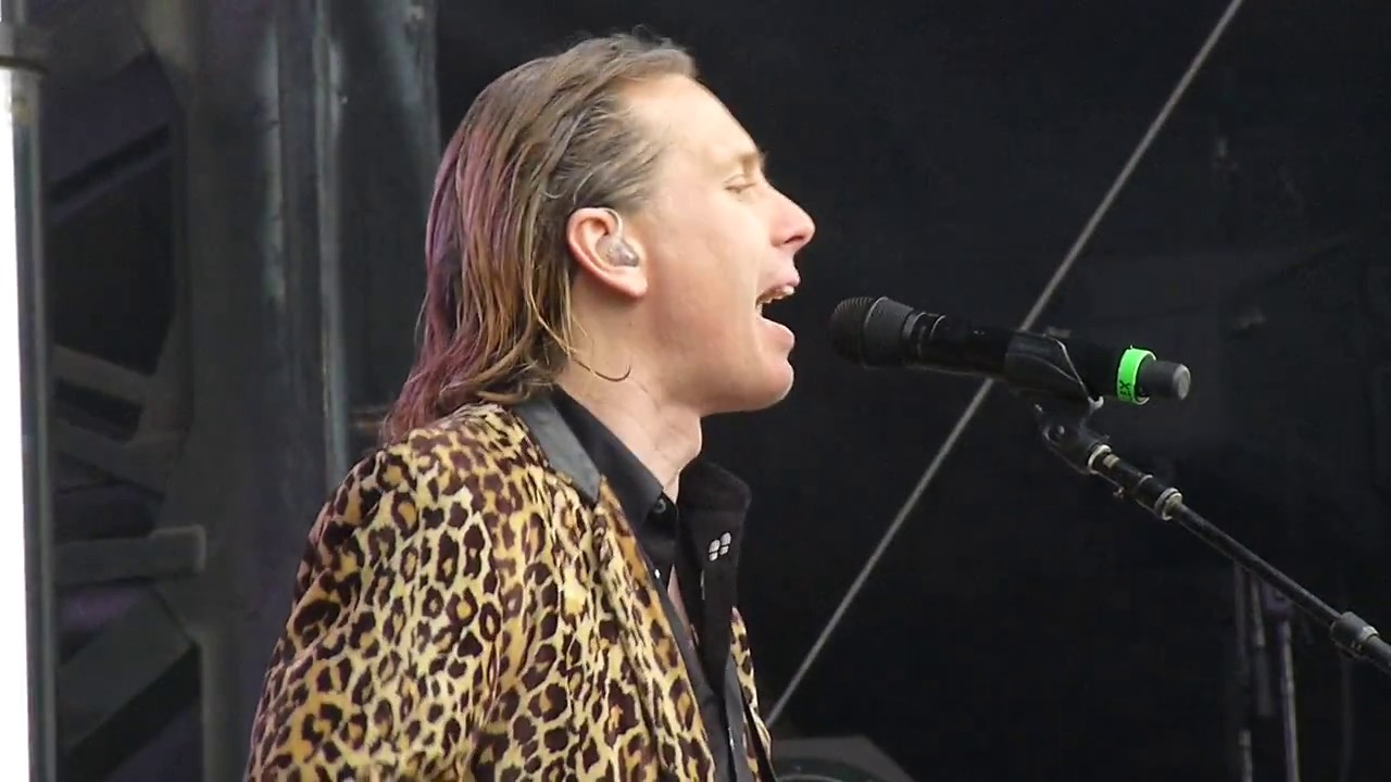 Franz Ferdinand - Paper Cages - Live - Governors Ball - New York - 06/04/2017