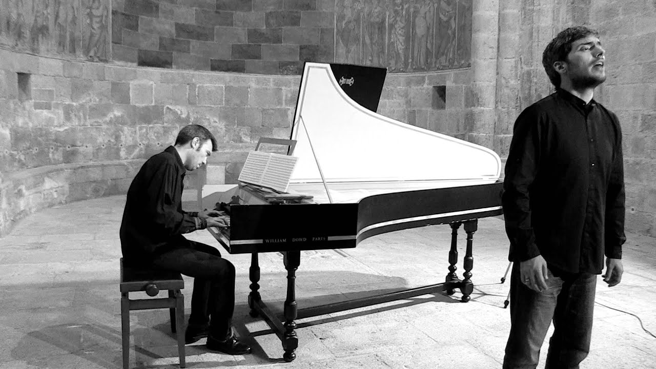 Gabriel D&iacute;az & Alfonso Sebasti&aacute;n - Harmonia Sacra, Henry Purcell