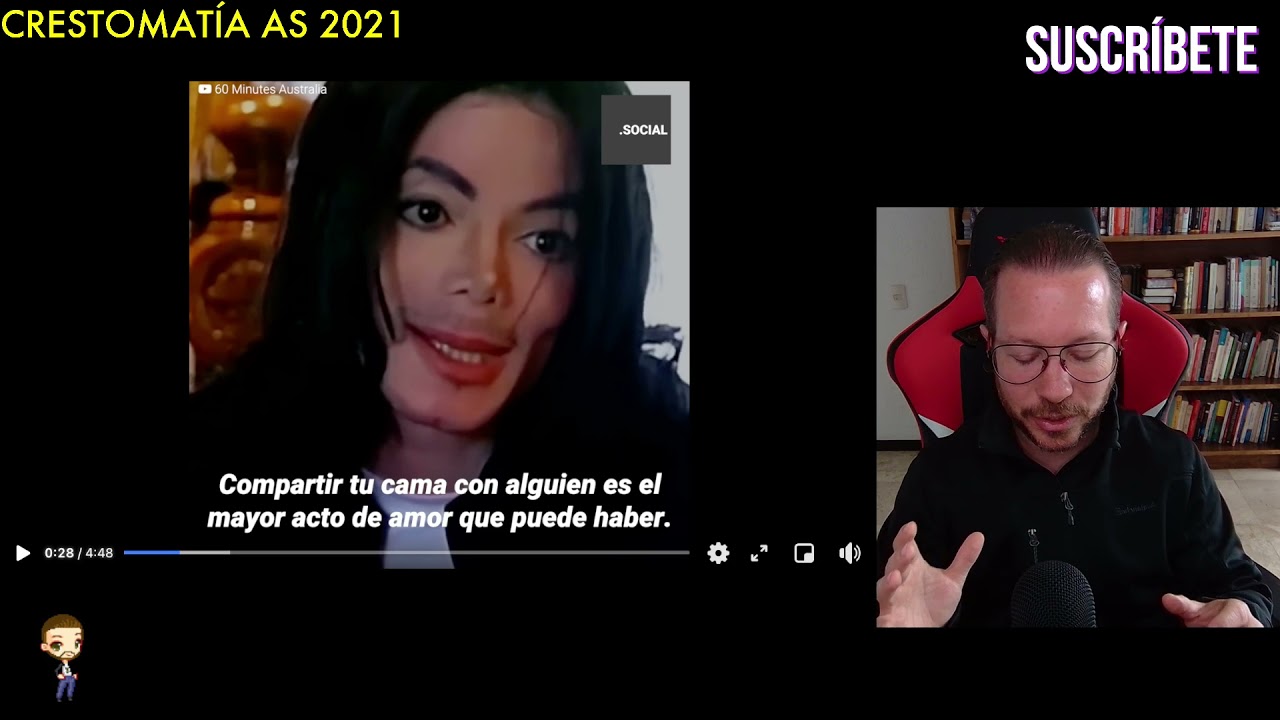 Lo que creo que pasó realmente con Michael Jackson